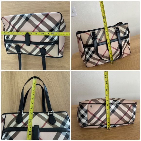 Burberry Tote Bag - Picture 9 of 17
